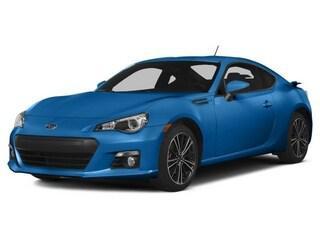 2015 Subaru BRZ Series.Blue