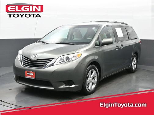 2011 Toyota Sienna LE