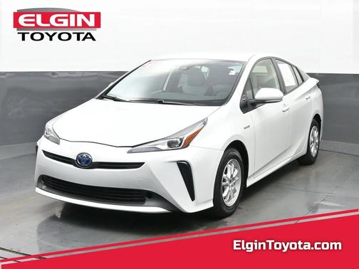 2021 Toyota Prius LE