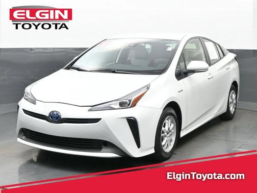 2021 Toyota Prius LE