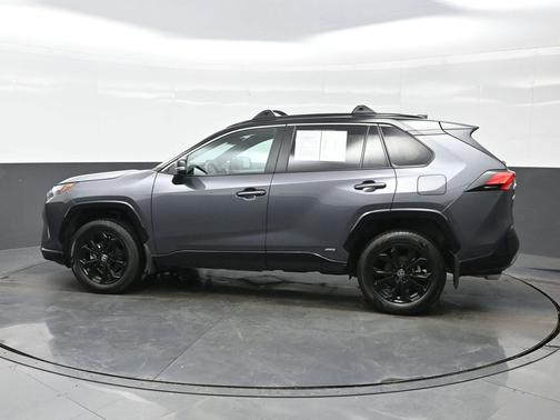 2023 Toyota RAV4 Hybrid SE