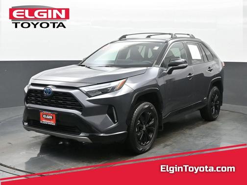 2023 Toyota RAV4 Hybrid SE