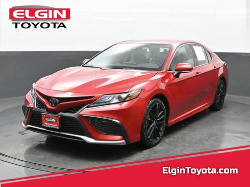 2023 Toyota Camry XSE