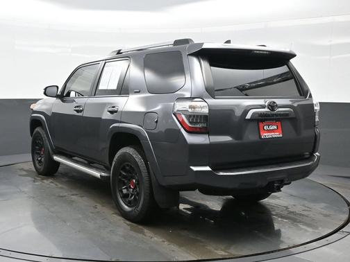 Magnetic Gray Metallic 2022 Toyota 4Runner SR5 Premium
