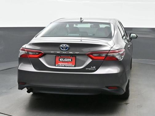 2024 Toyota Camry Hybrid LE