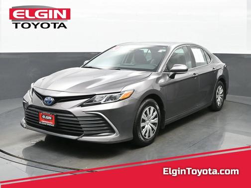2024 Toyota Camry Hybrid LE