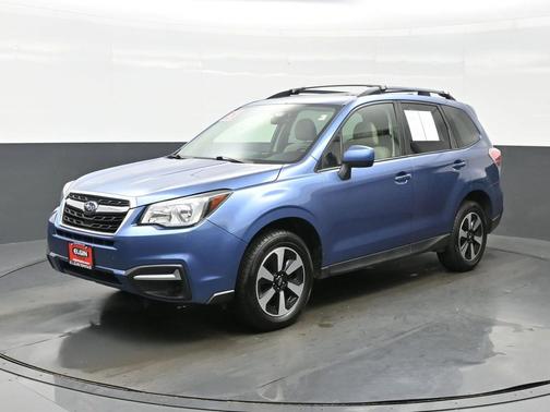 2018 Subaru Forester 2.5i Premium