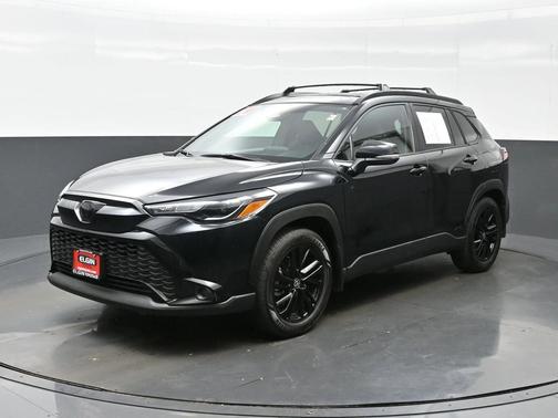 2024 Toyota Corolla Hybrid L