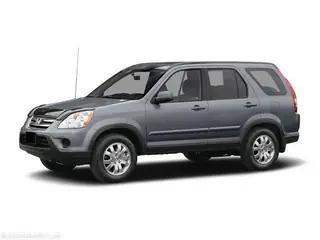 2005 Honda CR-V EX