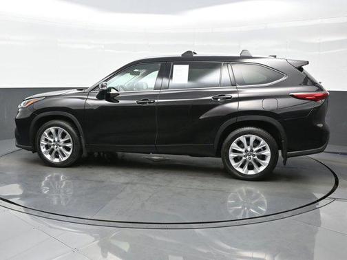 2021 Toyota Highlander Limited