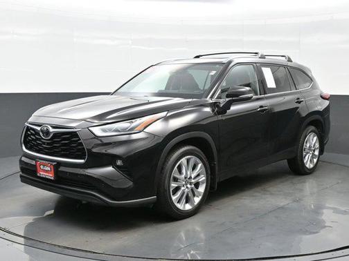 2021 Toyota Highlander Limited