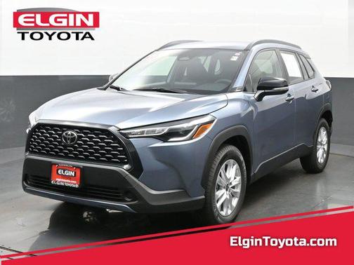 2025 Toyota Corolla Cross LE