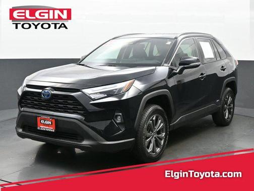 2022 Toyota RAV4 Hybrid XLE Premium