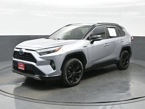 2023 Toyota RAV4 Hybrid SE
