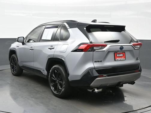 2023 Toyota RAV4 Hybrid SE