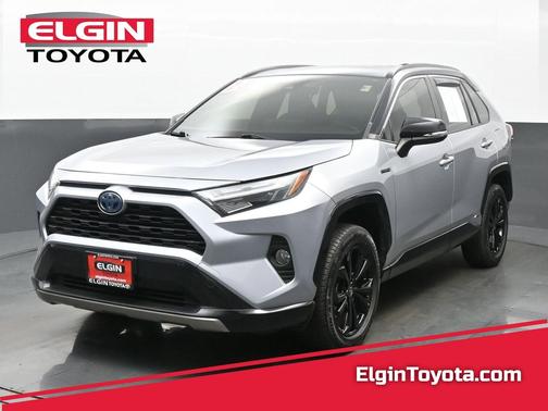 2023 Toyota RAV4 Hybrid SE