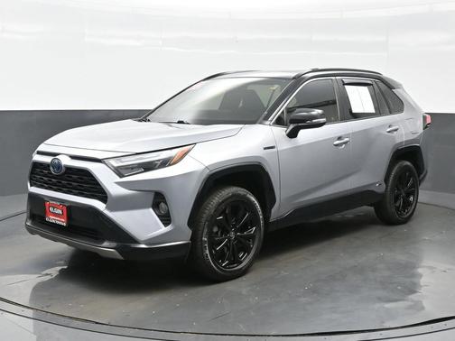 2023 Toyota RAV4 Hybrid SE