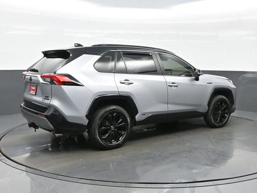 2023 Toyota RAV4 Hybrid SE