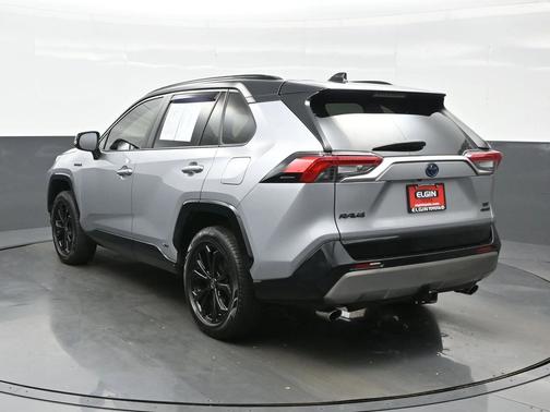2023 Toyota RAV4 Hybrid SE