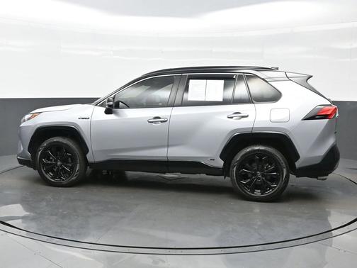 2023 Toyota RAV4 Hybrid SE