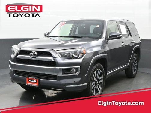 2019 Toyota 4Runner Limited