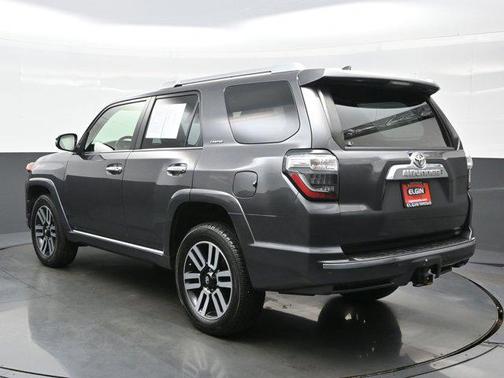 2019 Toyota 4Runner Limited