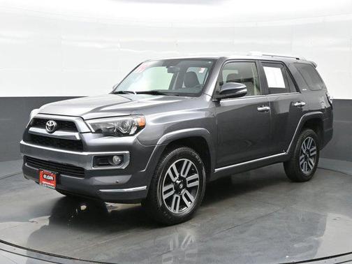 2019 Toyota 4Runner Limited