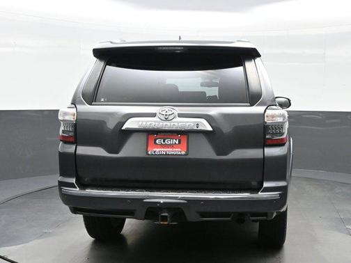 2019 Toyota 4Runner Limited