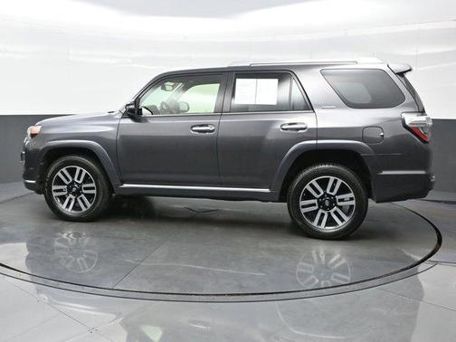 2019 Toyota 4Runner Limited