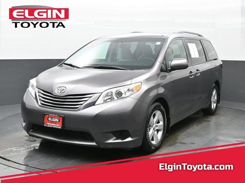 2015 Toyota Sienna LE