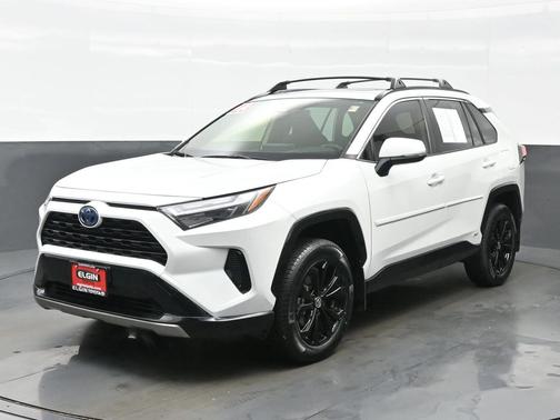 2023 Toyota RAV4 Hybrid SE