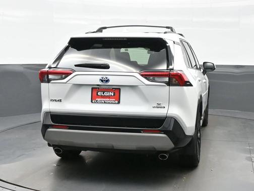 2023 Toyota RAV4 Hybrid SE
