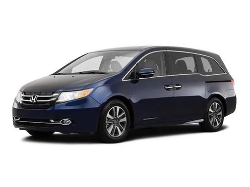 2015 Honda Odyssey Touring Elite