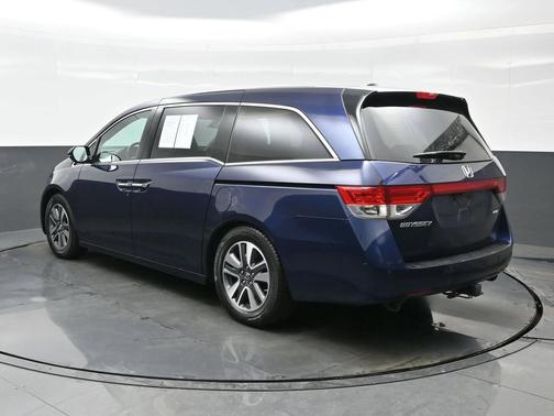 2015 Honda Odyssey Touring Elite