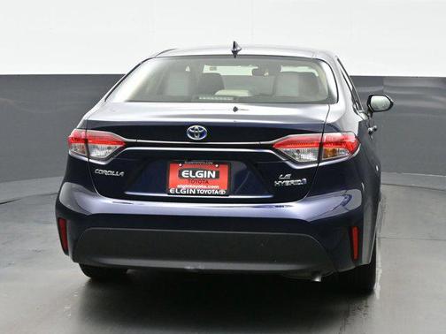 2023 Toyota Corolla Hybrid LE