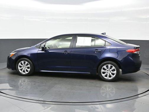 2023 Toyota Corolla Hybrid LE