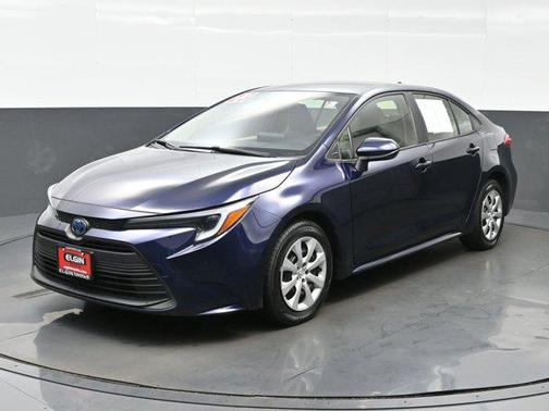 2023 Toyota Corolla Hybrid LE