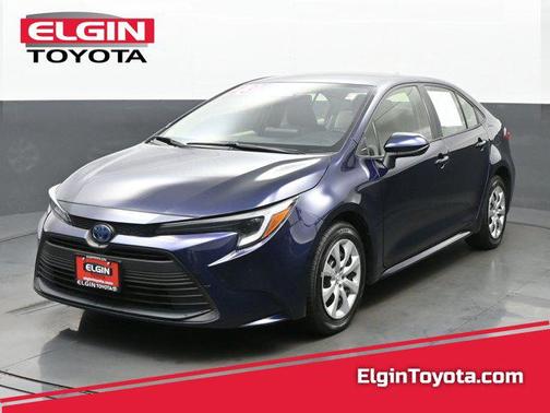 2023 Toyota Corolla Hybrid LE