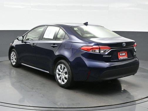 2023 Toyota Corolla Hybrid LE