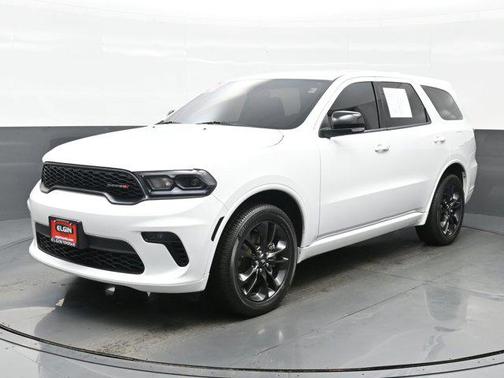 2021 Dodge Durango GT Plus