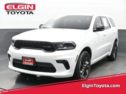 2021 Dodge Durango GT Plus