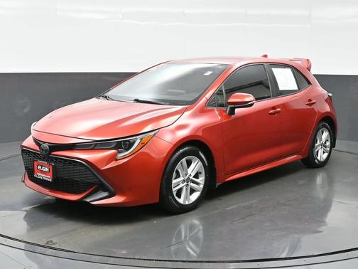 2019 Toyota Corolla SE