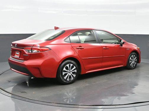 2020 Toyota Corolla Hybrid LE