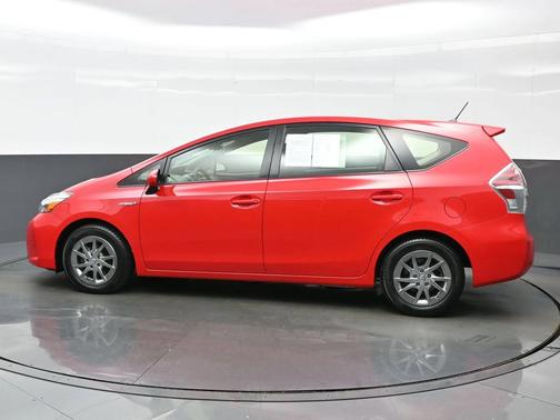 2017 Toyota Prius v Two