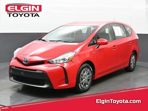 2017 Toyota Prius v Two
