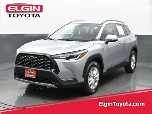 2024 Toyota Corolla Cross LE