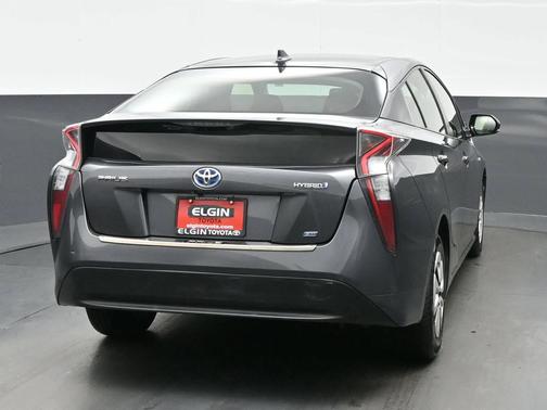2017 Toyota Prius Two Eco