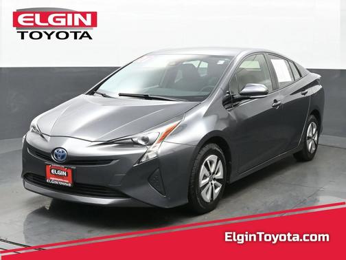 2017 Toyota Prius Two Eco