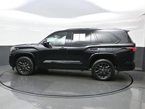 2025 Toyota Sequoia Platinum