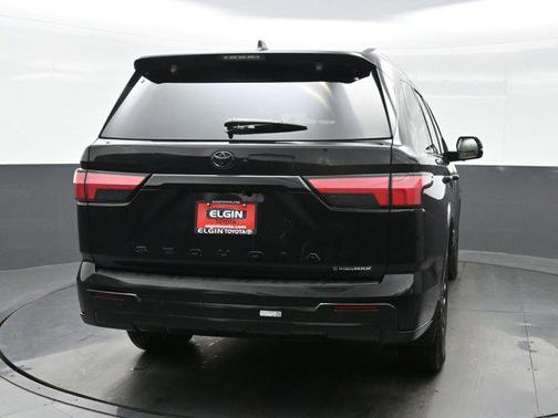 2025 Toyota Sequoia Platinum